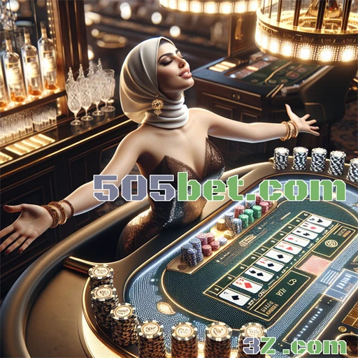 A Experiência Imersiva dos Jogos Ao Vivo no 505bet.com