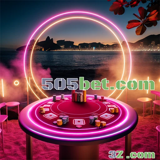 A Emoção das Loterias Online na 505bet.com
